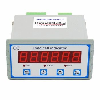 Load cell indicator|Digital display for load cells